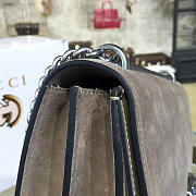 Gucci Dionysus 20 Mini Shoulder Bag Light Brown Z054 - 6