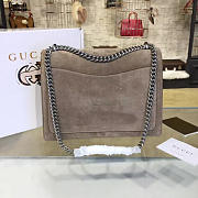 Gucci Dionysus 20 Mini Shoulder Bag Light Brown Z054 - 4