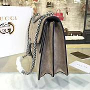 Gucci Dionysus 20 Mini Shoulder Bag Light Brown Z054 - 3