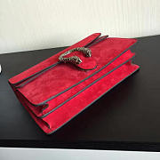 Gucci Dionysus 28 Shoulder Bag BagsAll Red Z050 - 6