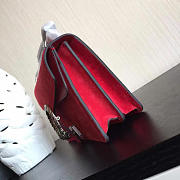 Gucci Dionysus 28 Shoulder Bag BagsAll Red Z050 - 4