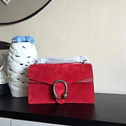 Gucci Dionysus 28 Shoulder Bag BagsAll Red Z050 - 2