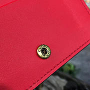 Gucci GG Leather Wallet BagsAll 2513 - 6