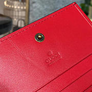 Gucci GG Leather Wallet BagsAll 2513 - 5