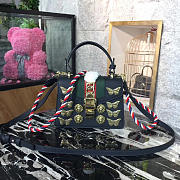 Gucci Sylvie Leather Bag BagsAll 2585 - 1