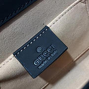 Gucci Sylvie Leather Bag BagsAll 2585 - 6