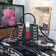 Gucci Sylvie Leather Bag BagsAll 2585 - 2