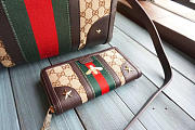Gucci Ophidia GG Supreme 33 Handle Bag 2653 - 6