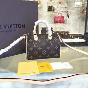 BagsAll Louis Vuitton 16 Nano Speedy M61252 - 1