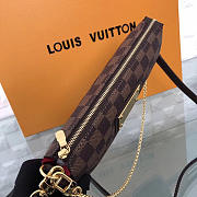 BagsAll Louis Vuitton Eva Clutch 25cm - 6