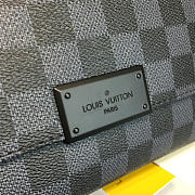 BagsAll Louis Vuitton Damier Graphite District PM 24.5cm - 6
