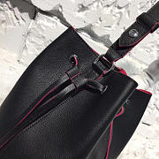 BagsAll Louis Vuitton Bucket bag noir 25cm - 6