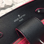 BagsAll Louis Vuitton Bucket bag noir 25cm - 3