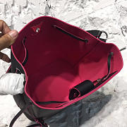 BagsAll Louis Vuitton Bucket bag noir 25cm - 2