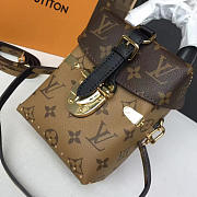   Louis Vuitton Reverse BagsAll  Monogram Camera Box 3479 - 4