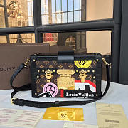  Louis Vuitton PETITE BagsAll  MALLE TOKYO Monogram 3572 - 1