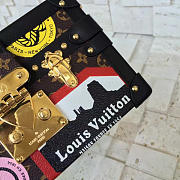  Louis Vuitton PETITE BagsAll  MALLE TOKYO Monogram 3572 - 4