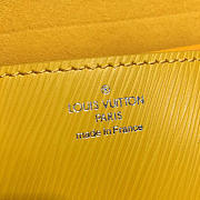 Louis Vuitton Twist Yellow MM 3597 23cm  - 3