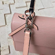 BagsAll Louis Vuitton Cluny Bb Rose Ballerine 28cm - 4