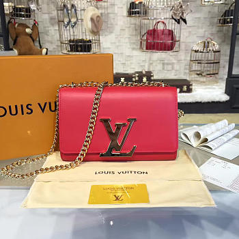 Louis Vuitton CHAIN 21 LOUISE CHERRY 3670