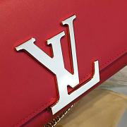 Louis Vuitton CHAIN 21 LOUISE CHERRY 3670 - 6
