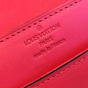 Louis Vuitton CHAIN 21 LOUISE CHERRY 3670 - 4