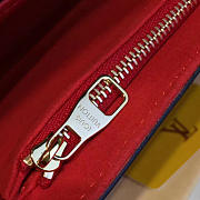 Louis Vuitton CHAIN 21 LOUISE CHERRY 3670 - 3