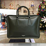 bagsAll Prada Leather Briefcase 4238 - 2