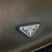 bagsAll Prada Leather Briefcase 4238 - 6