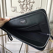 bagsAll Prada Leather Clutch Bag 4277 - 4