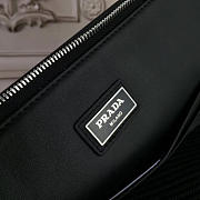 bagsAll Prada Leather Clutch Bag 4277 - 3