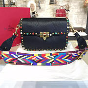 bagsAll Valentino GUITAR ROCKSTUD ROLLING CROSS BODY BAG 4601 - 1