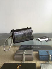 YSL Monogram Kate Bag With Leather Tassel BagsAll 4770 - 4