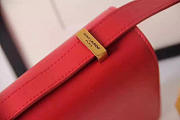 YSL Monogram Small Dylan 24 Red BagsAll 4859 - 2