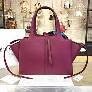 BagsAll Celine Leather Tri-fold Z936 - 4