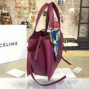 BagsAll Celine Leather Tri-fold Z936 - 5