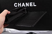CHANEL Wallet A68722 Black 18cm - 4