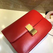 BagsAll Celine Leather Classic Box Z1128 - 4