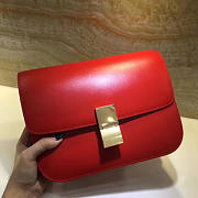BagsAll Celine Leather Classic Box Z1128 - 5