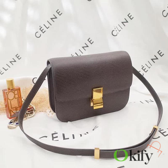 BagsAll Celine Leather Classic Box Z1132 - 1