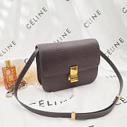 BagsAll Celine Leather Classic Box Z1132 - 1