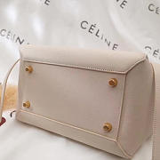 BagsAll Celine Belt Bag Apricot Calfskin Z1185 27cm  - 2