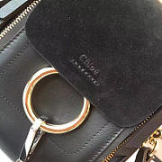 Chloe Cortex Backpack Z1324 BagsAll 18cm  - 4