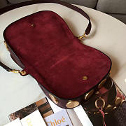Chloe Cortex Kurtis Bag Z1371 BagsAll 24cm  - 4