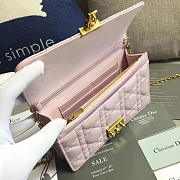 bagsAll Dior WOC Light Pink 1684 - 2