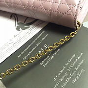 bagsAll Dior WOC Light Pink 1684 - 4