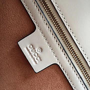 Gucci Sylvie Leather Maxi Top Handle Bag BagsAll 2137 - 2