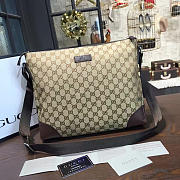 Gucci Ophidia Canvas Shoulder Bag 2144 35.5cm - 1