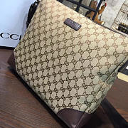 Gucci Ophidia Canvas Shoulder Bag 2144 35.5cm - 5
