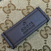 Gucci Ophidia Canvas Shoulder Bag 2144 35.5cm - 3